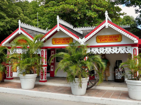 St. Maarten & Saint-Martin